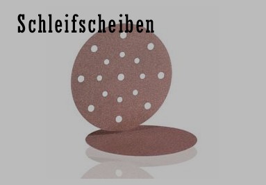 Schleifscheiben